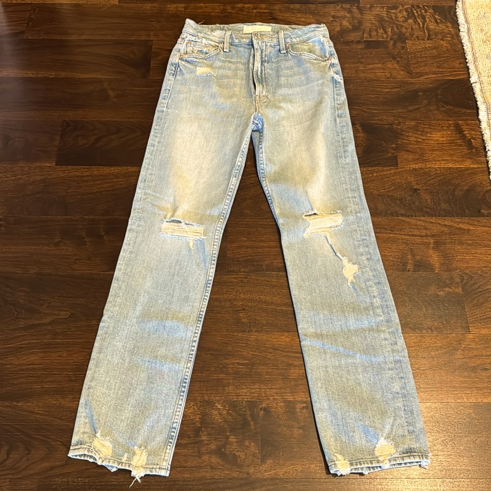 Mother jeans! Mother superior jeans, brand new, never worn. Size 28